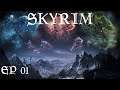 The Elder Scrolls V: Skyrim Anniversary Edition - Começando do Zero 2021 | Gameplay Série #01