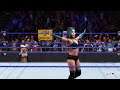 WWE 2K20 Universe Mode Year 1 Week 18: Smackdown Episode 18: Fell A Little Short