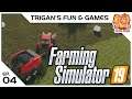 Farming Simulator 2019 Episode 04   Growler's Grass Beer