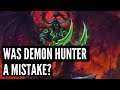 Has Demon Hunter RUINED Hearthstone? | Darkmoon Faire | Hearthstone