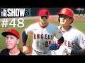 I KNOW WHAT HAPPENED TO SHOHEI OHTANI! | MLB The Show 21 | Road to the Show #48