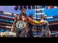 WWE 2K20 Story - The Shield SAVES Roman Reigns From The Rock & Usos (The Rock vs Roman Reigns)