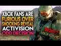 Xbox Fans are Furious Over Shocking Reveal | Activision Makes an Odd Studio Decision | News Dose