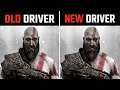 AMD Drivers OLD vs NEW ( 20.4.1 Vs 20.5.1 ) | Test in 7 Games | RX560 4GB | 2020