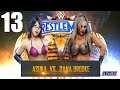Asuka vs. Dana Brooke  ★ WWE 2K19  ★ #013 ★ [ Bikini Match ]