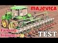 Farming Simulator 19 | MAJEVICA 12 REDA SEJALICA | TEST