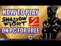 How to Play Shadow Fight 2 on PC for FREE | Games.Lol