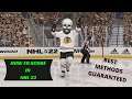 HOW TO SCORE IN NHL 22!!! (Key Guide)