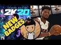 NBA 2K20 NEWS NEW NEIGHBORHOOD BADGES LEAKED BY DEV TEAM, DRIBBLE MOVES TAKEOVER DEFENSE,  FEATURES