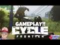 THE CYCLE: FRONTIER - BETA - LET'S GO BACK - GAMEPLAY