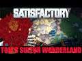 Tom's Sulfur Wonderland| Satisfactory Episode 35 w/Minibucket