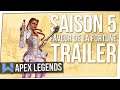 APEX SAISON 5 : PREMIER TRAILER ! Loba Officiel, Nouveau Mode de Jeu...
