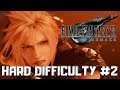 Final Fantasy 7 Remake Hard Difficulty Playthrough No Commentary Part 2
