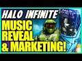 Halo Infinite Marketing Starting and New Halo Infinite Music Revealed! Halo Infinite News