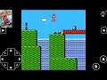 N.E.S.-SUPER MARIO BROS. 2-(ON SCREEN CONTROLLER)-1st ATTEMPT