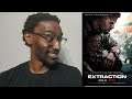 Netflix Extraction Movie Review