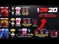 NEW NBA 2K20 OFFICIAL RELEASE NEW PARKS, NEW MyTeam Packs, MyPlayer Apparel & SHOE COLLECTIONS!!!