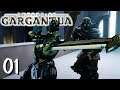 Swords of Gargantua Beta Gameplay - Sword Fighting In VR Is AWESOME! [Oculus Rift + Nvidia 1060]