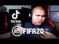 ''TIK TOK CHALLENGE'' Entah apa yg Merasukimu~!💃 - FIFA 20 | VOLTA Legendary Challenge ( Malaysia )