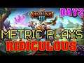 Torchlight III - Ridiculous Difficulty Hunter Day 2