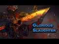 Glorious slaughter! - Warhammer 40,000: Space Marine - Ultrawide
