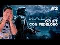 Halo 3 ODST con Fedelobo #2