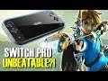 Nintendo Switch Pro & Zelda Breath of the Wild 2 MIGHT be an UNBEATABLE  Combo...