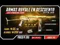🔴 Nueva MP40 Golpe de Rayo - Free Fire - Tirando en la Nueva Luck Royale de Armas!!