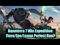 Runeterra 7 Win Expedition: Fiora/Zoe/Leona Perfect Run?