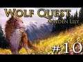 Valley of GOLDEN Lilies!! 🐺 WOLF QUEST 3: Golden Lily • #10