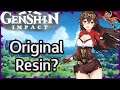 How To Use Original Resin | Genshin Impact (Part 12) - MabiVsGames