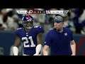Madden NFL 20 gameplay: Washington Redskins vs New York Giants - (Xbox One HD) [1080p60FPS]