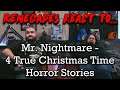 Renegades React to... @mrnightmare - 4 True Christmas Time Horror Stories (2020)