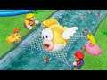 Super Mario Party All Minigames - Daisy vs Warrior vs Mario vs Peach (Master CPU)