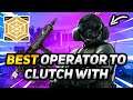 The Best Operator to Clutch With!