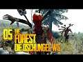 The Forest | Livestream Coop Gameplay 🌲 005 🌲 Das Rauschen im Walde