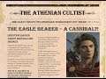 KASSANDRA THE EAGLE BEARER - A CANNIBAL? (Assassin's Creed: Odyssey)