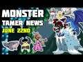 Monster Tamer News: Monster Sanctuary Update, New Mechid Animation, Pokemon Leaks and More!