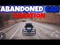 Need For Speed Payback Abandoned Car  ** Location Guide / Gameplay - MOST WANTED BMW M3