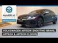 Volkswagen Arteon Shooting Brake & Arteon (2020) - HIGHLIGHTS - AutoRAI TV