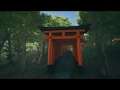 Fushimi Inari Shrine Exploration