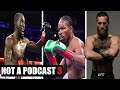 I'm Okay With Crawford "Ducking" Porter, Conor McGregor Wants To Box Manny Pacquiao: Not A Podcast 3