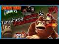 Jugando Donkey Kong Country Co op | Última zona de la isla | Gameplay español parte 9