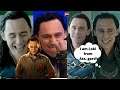 Loki Cast Bloopers And Funny Moments | Tom Hiddleston Loki Funniest Moments | Loki Series 2021 |