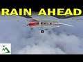 FIGHTING WEATHER in a SINGLE ENGINE AIRPLANE