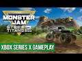 Monster Jam Steel Titans 2 - Gameplay (Xbox Series X) HD 60FPS