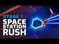 No Mans Sky Amazing Race - Stage 1 - Space Station Rush! (Edited Version)