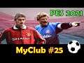 PES 2021 ⚽️ MyClub #25 | Lampard in absoluter TOPFORM 😍😎⚽️ [German/Deutsch]