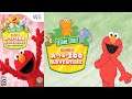 Sesame Street: Elmo's A-to-Zoo Adventure (Nintendo Wii) [2010] longplay