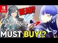 Shin Megami Tensei V Now a MUST BUY Nintendo Switch Game & Bandai Namco KILLING Scarlet Nexus Sales!